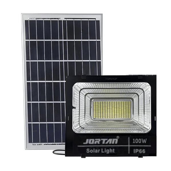 Ηλιακό Φωτιστικό PC10 JORTAN SOLAR LED