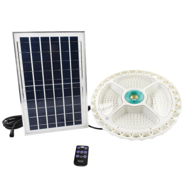 Ηλιακό Φωτιστικό SP400 Solar Led
