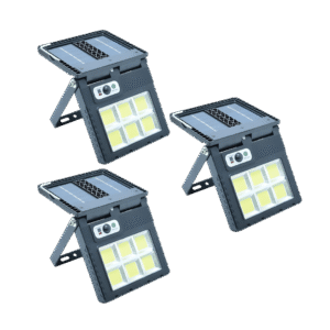 3 x Ηλιακό Φωτιστικό PL400 Solar Led